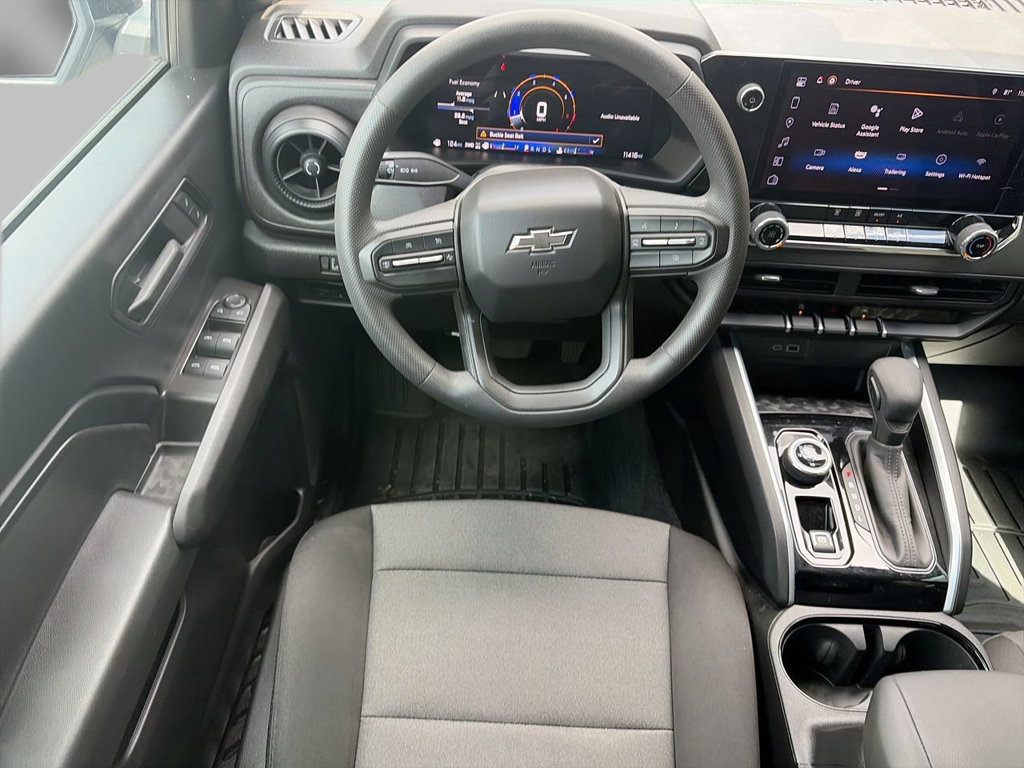 Used 2024 Chevrolet Colorado Trail Boss w/ Technology Package AWD/4WD image 14