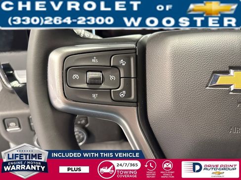 New 2026 Chevrolet Silverado 2500 LT w/ Convenience Package image 15