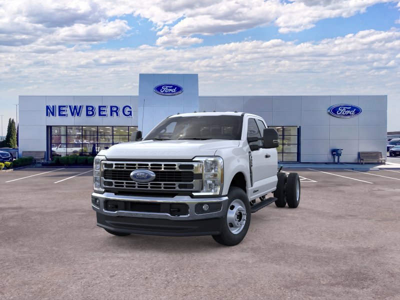 New 2026 Ford F350 4x4 SuperCab DRW Super Duty image 4