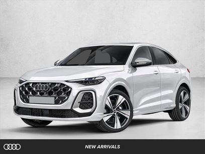 New 2025 Audi SQ5 Premium Plus