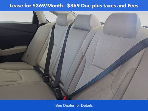 New 2026 Honda Accord SE image 16