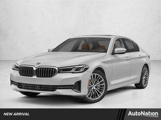 Used 2023 BMW 530i w/ Executive Package video 1