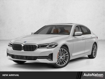Used 2023 BMW 530i w/ Executive Package
