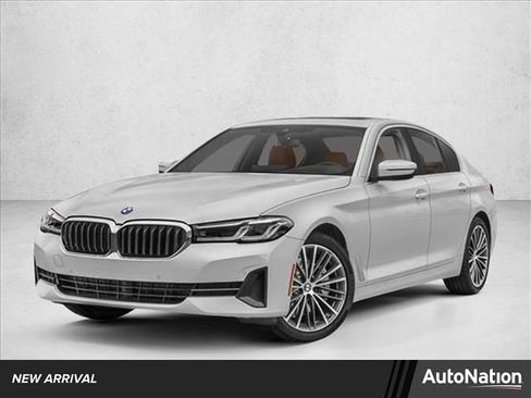 Used 2023 BMW 530i w/ Executive Package image 1
