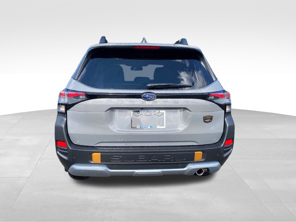 New 2026 Subaru Forester Wilderness AWD/4WD image 3