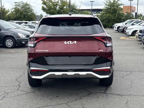 Used 2024 Kia Sportage SX Prestige AWD/4WD image 3