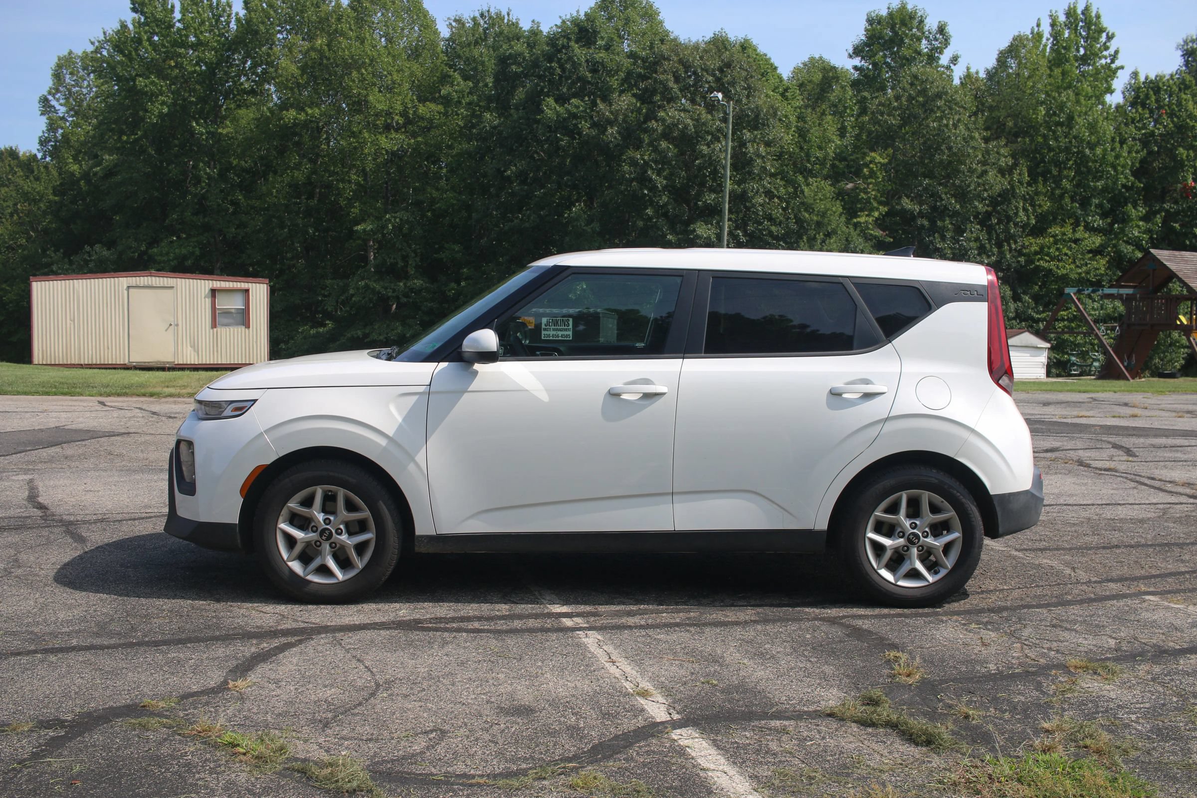 Used 2020 Kia Soul S FWD image 5