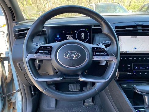 Used 2023 Hyundai Santa Cruz Limited image 11