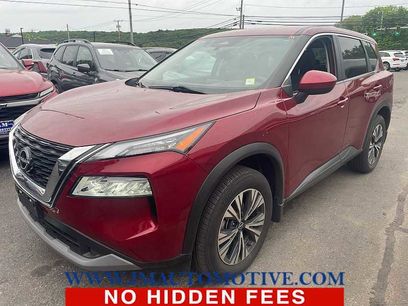 Used 2023 Nissan Rogue SV