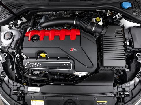 New 2026 Audi RS 3 AWD/4WD image 24