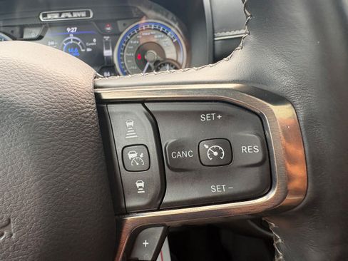 Certified 2020 RAM 1500 Limited w/ Advanced Safety Group AWD/4WD image 17