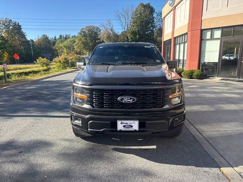 New 2025 Ford F150 STX w/ Equipment Group 200A image 2