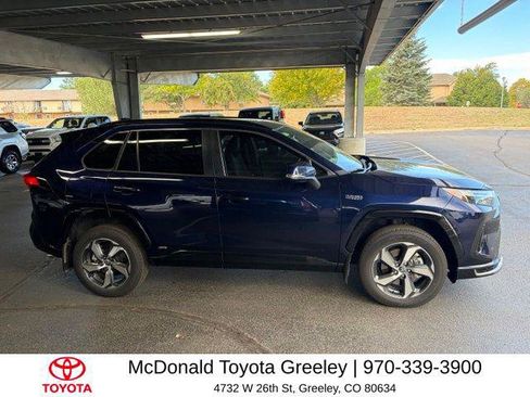 Certified 2024 Toyota RAV4 SE w/ Weather & Moonroof Package AWD/4WD image 7