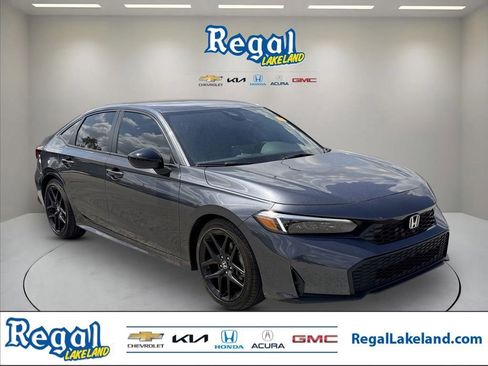 Used 2026 Honda Civic Sport image 1