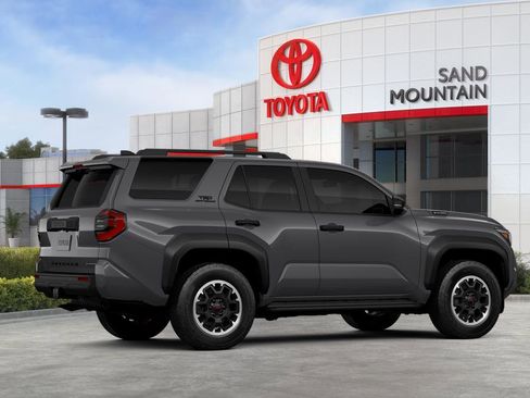 New 2026 Toyota 4Runner TRD Off-Road Premium image 84