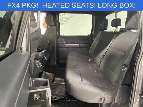 Used 2022 Ford F150 XLT w/ Equipment Group 302A High AWD/4WD image 19