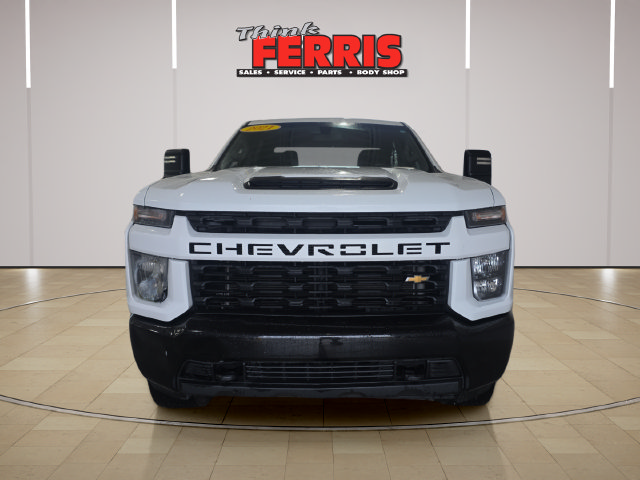 Used 2021 Chevrolet Silverado 2500 Custom w/ Gooseneck/5TH Wheel Package AWD/4WD image 8