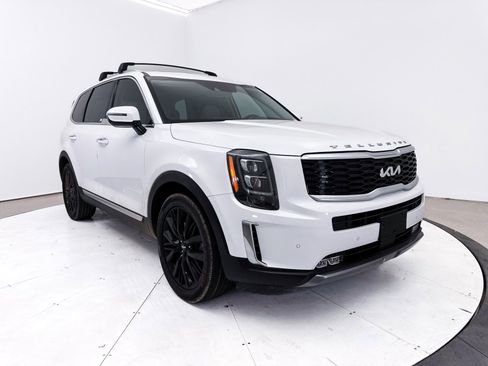 Used 2022 Kia Telluride SX AWD/4WD image 14