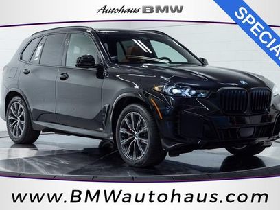 New 2026 BMW X5 xDrive50e w/ M Sport Package