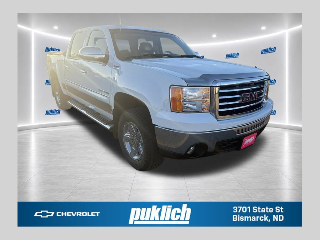 Used 2010 GMC Sierra 1500 SLT w/ All-Terrain Package AWD/4WD 360° Tour