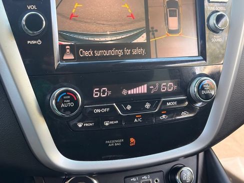 Used 2021 Nissan Murano Platinum w/ Cargo Package FWD image 23