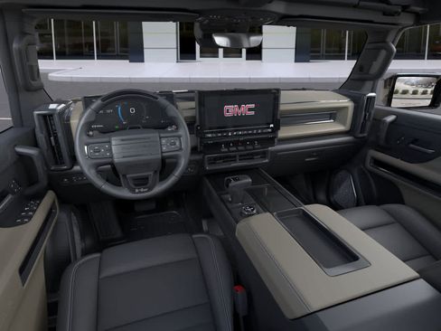 New 2026 GMC Hummer EV SUV AWD/4WD image 15