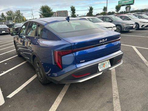 Used 2025 Kia K4 FWD image 4