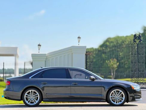 Used 2017 Audi A8 L 3.0T w/ Executive Package AWD/4WD image 6