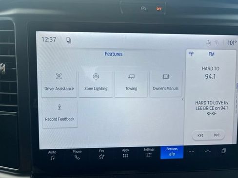 New 2026 Ford F150 STX w/ Equipment Group 200A AWD/4WD image 44