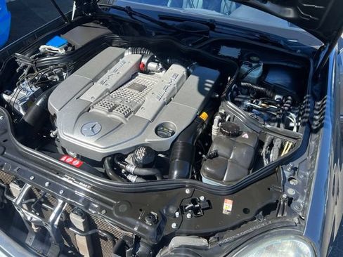 Used 2006 Mercedes-Benz E 55 AMG Sedan image 15