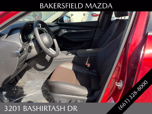 New 2026 MAZDA MAZDA3 2.5 Turbo Sedan w/Premium Plus AWD/4WD image 9