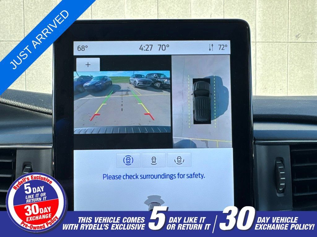 Used 2023 Ford Explorer ST w/ Equipment Group 401A AWD/4WD image 19