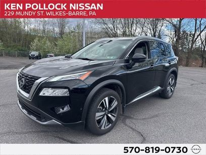 Certified 2023 Nissan Rogue SL w/ SL Premium Package