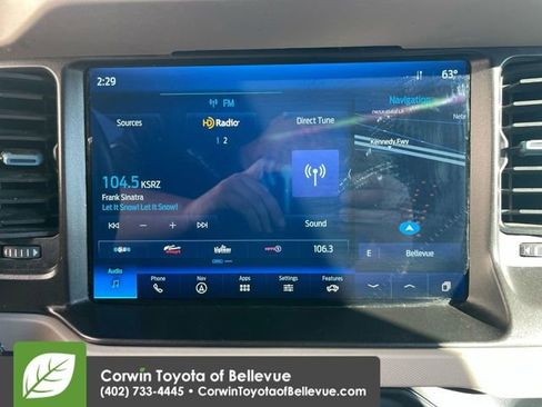 Used 2021 Ford Bronco Wildtrak image 13