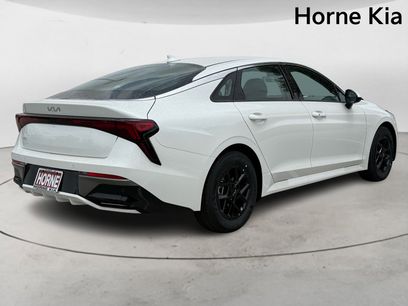 New 2025 Kia K5 LXS