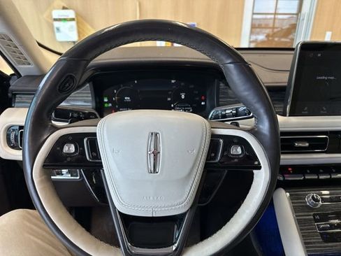 Used 2020 Lincoln Aviator Black Label w/ Dynamic Handling Package image 9