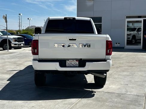 Used 2025 RAM 2500 Laramie image 8