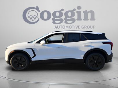 New 2025 Chevrolet Blazer EV LT