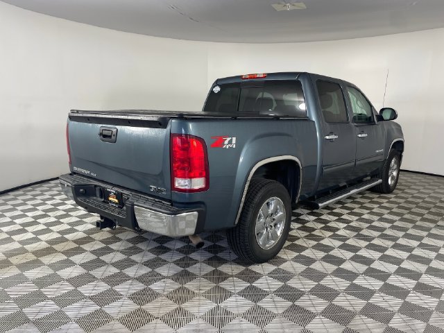Used 2012 GMC Sierra 1500 SLT w/ SLT Convenience Package AWD/4WD image 17