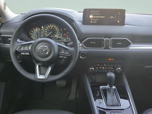 Certified 2025 MAZDA CX-5 AWD 2.5 S w/ Premium Plus Pkg image 11