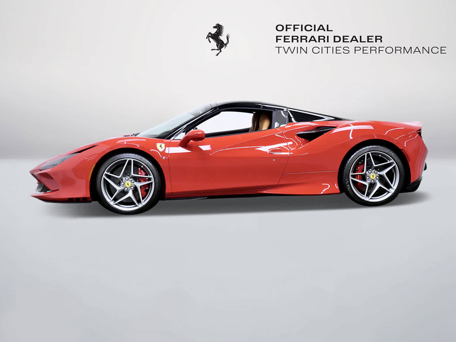 Certified 2023 Ferrari F8 Tributo RWD image 2