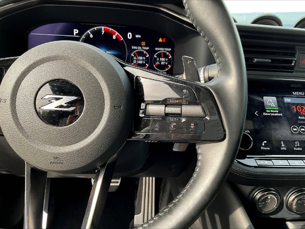 Used 2024 Nissan Z Performance w/ Floor Mat Package RWD image 15