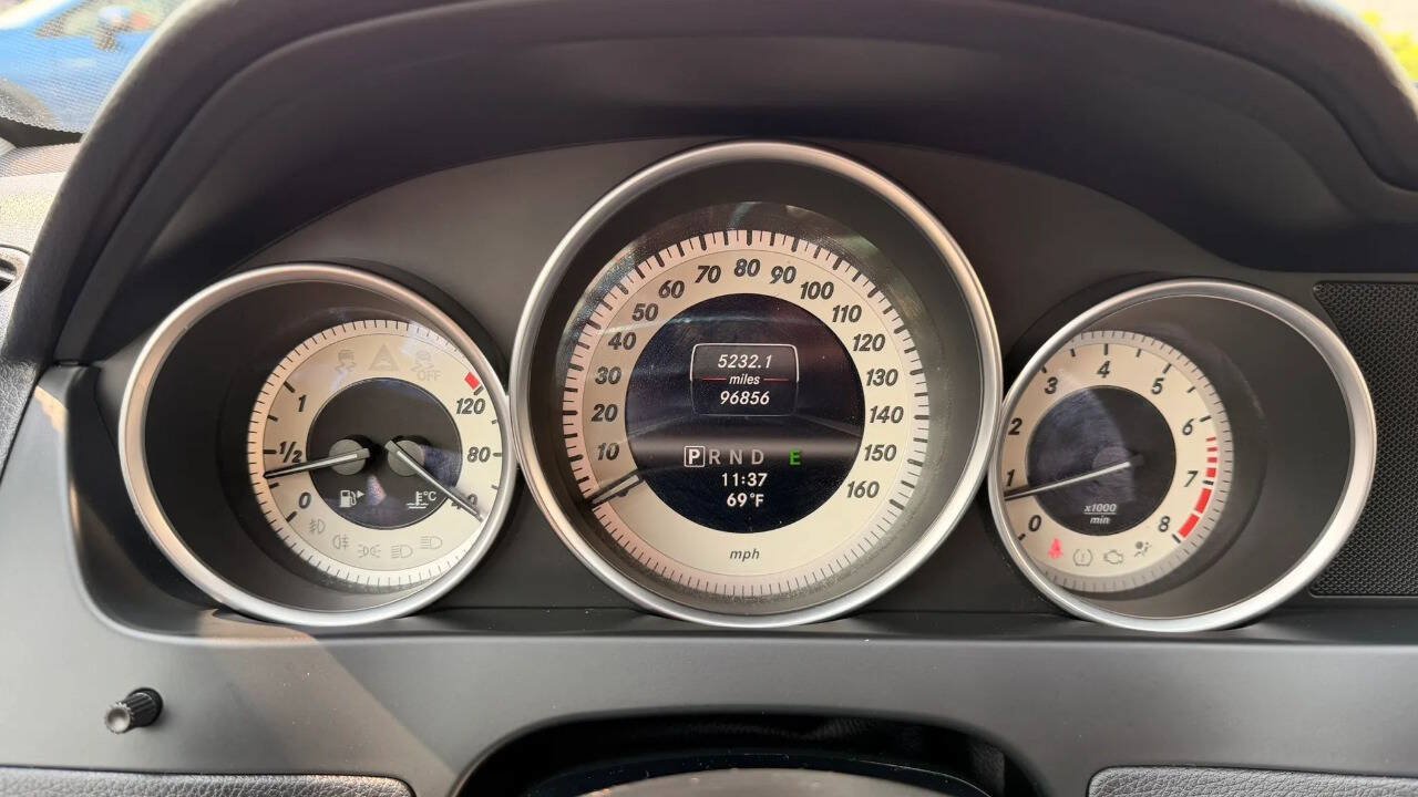 Used 2013 Mercedes-Benz C 300 4MATIC Sedan image 12