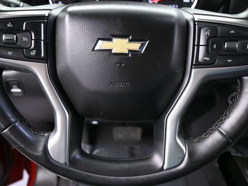 Used 2023 Chevrolet Silverado 2500 LTZ image 12