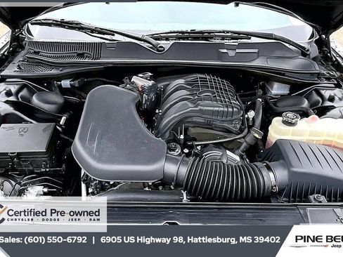 Certified 2023 Dodge Challenger GT w/ Plus Package image 8