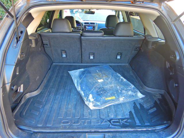 Used 2019 Subaru Outback 2.5i Limited AWD/4WD image 14