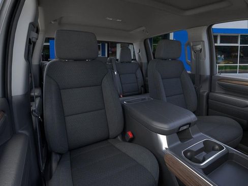 New 2026 Chevrolet Silverado 2500 LT w/ Trail Boss Package image 16