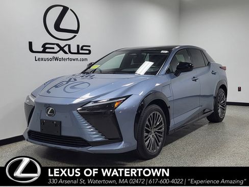 Certified 2023 Lexus RZ 450e Premium w/ Accessory Package (2T) AWD/4WD image 1