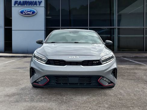Used 2023 Kia Forte GT w/ GT2 Package FWD image 3