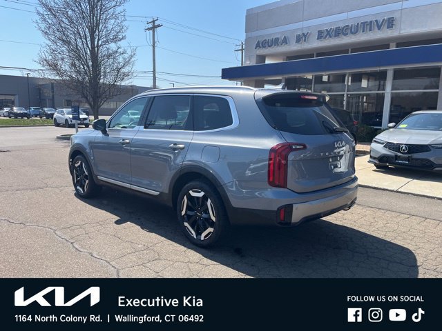 Certified 2025 Kia Telluride S AWD/4WD image 9